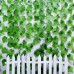 Leaf Garland Plastic Green Plant Vine Foliage Home Garden Decoration 79inch Ivy   352338174863